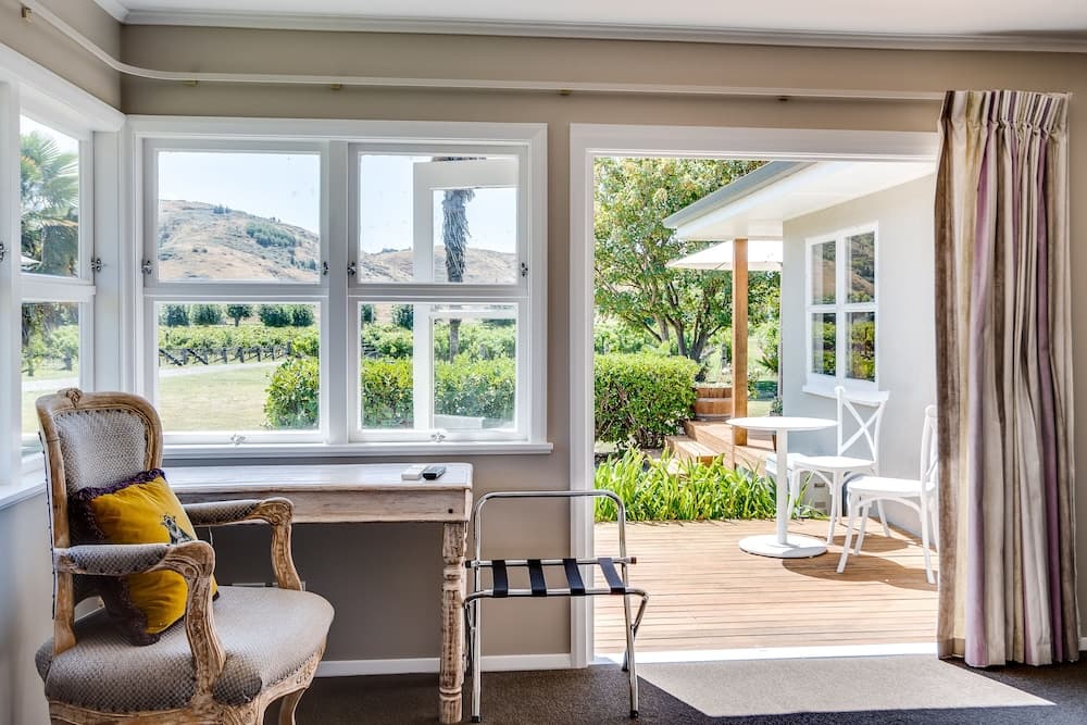 The Farmhouse at Mission Estate