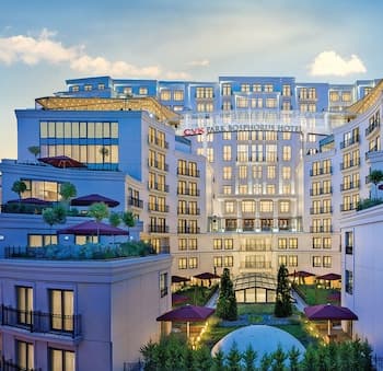 CVK Park Bosphorus Hotel Istanbul