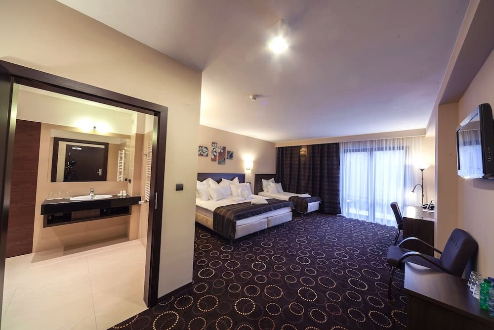 Hotel Zimnik Luksus Natury