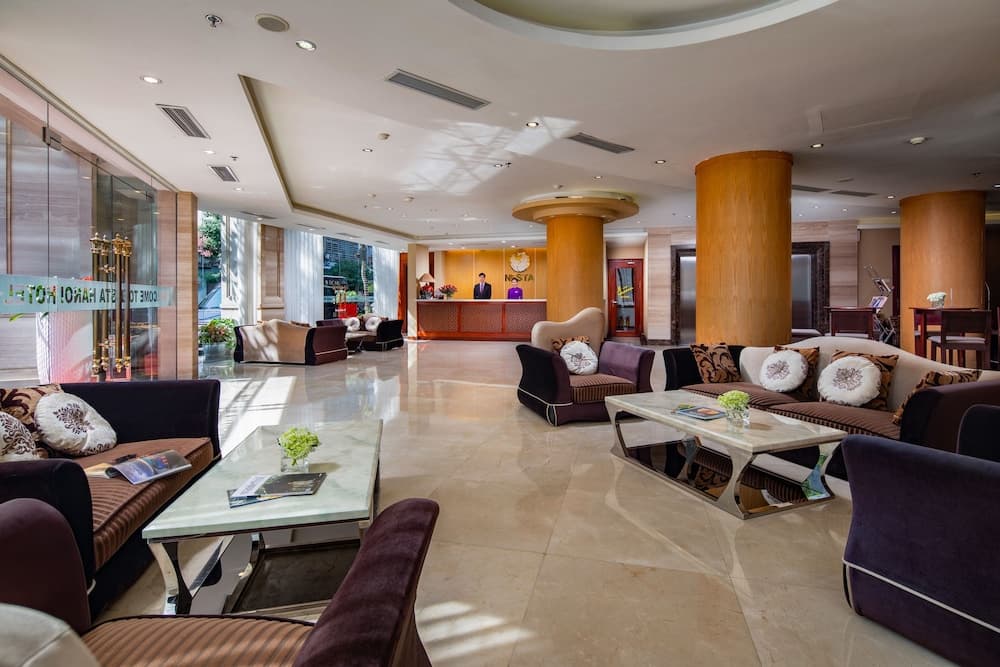 Nesta Hotel Ha Noi