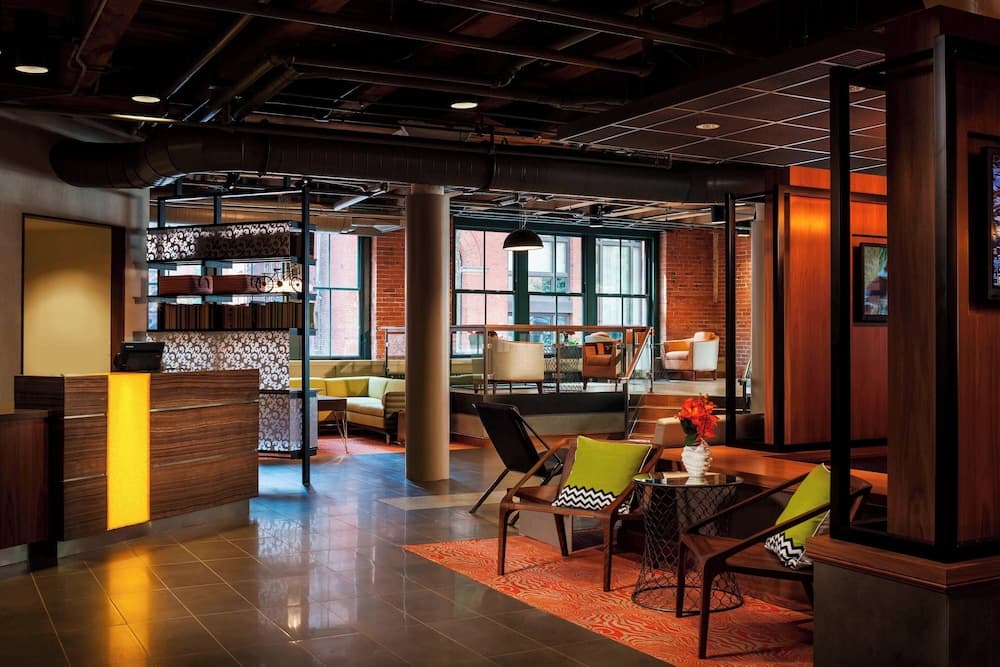 Residence Inn by Marriott Boston Downtown/Seaport