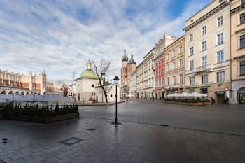 Venetian House Market Square Aparthotel