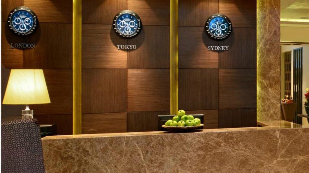 Residency Sarovar Portico Mumbai