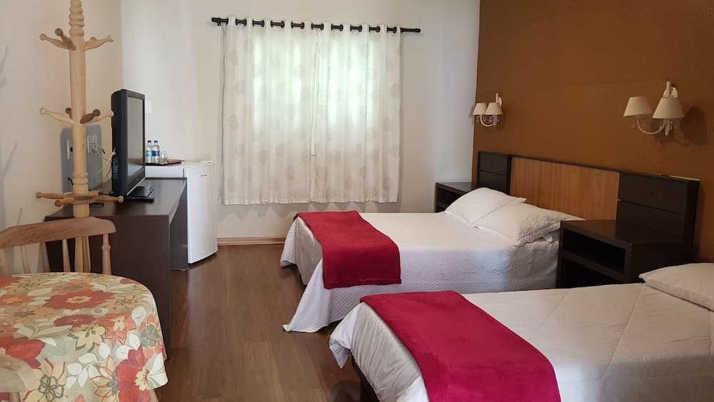 Pousada Villa Dos Geranios