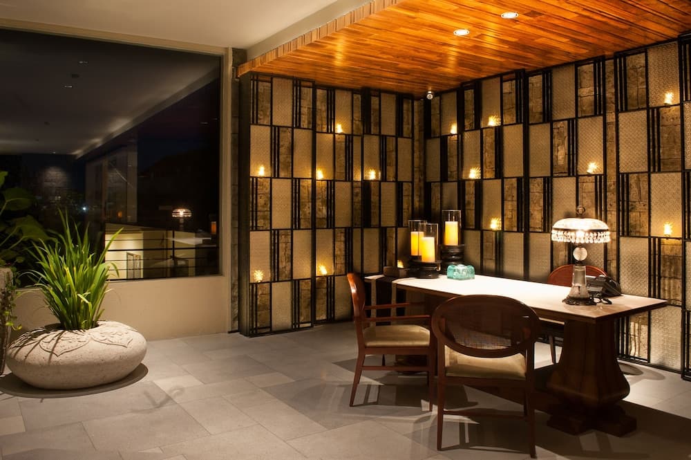 Berry Amour Romantic Villas