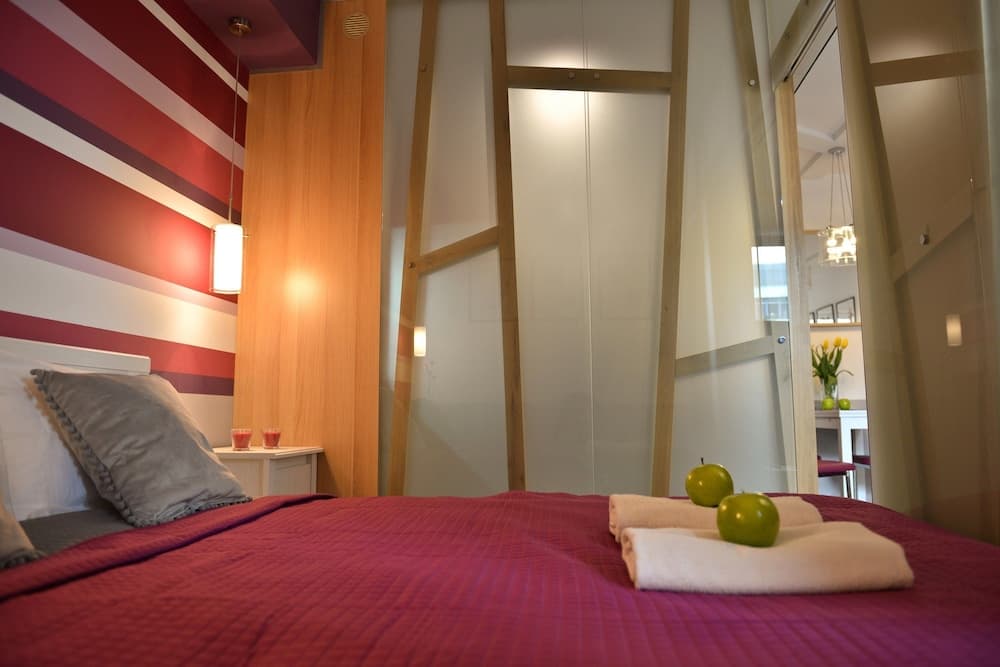 La Gioia Kazimierz Modern Apartments