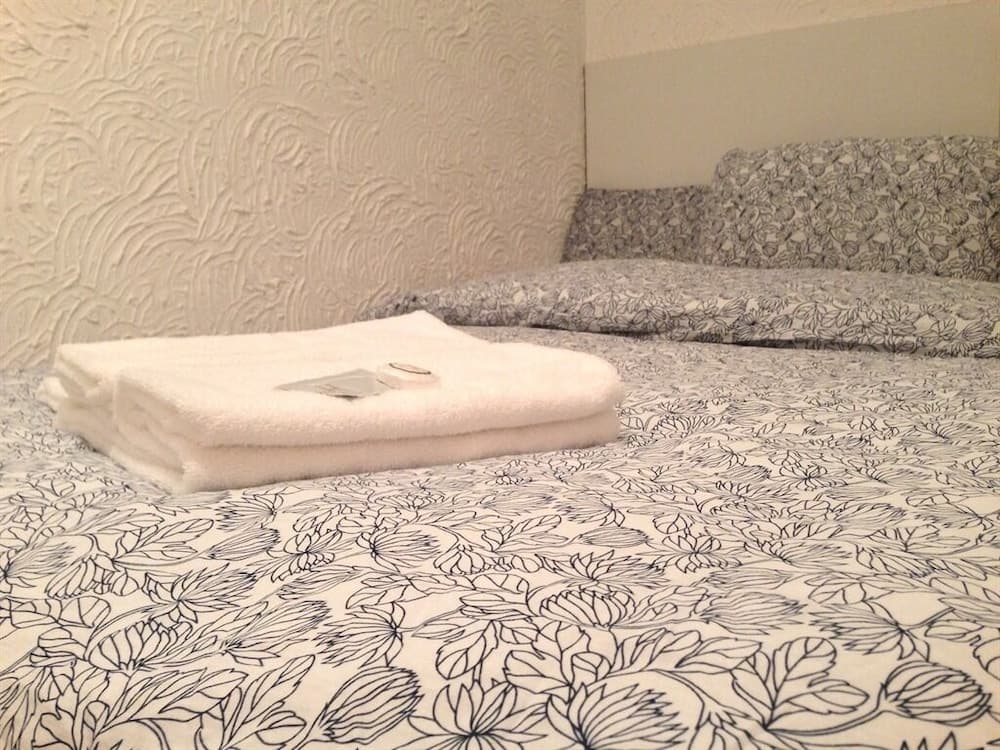 Wilsons Hotel - Blackpool Tower View