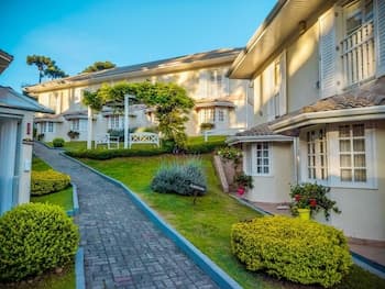 Pousada Nacional Inn Campos do Jordão