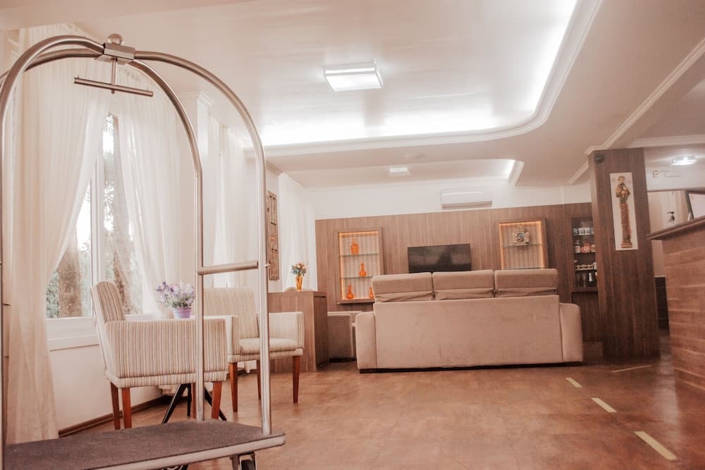 Hotel Colina São Francisco