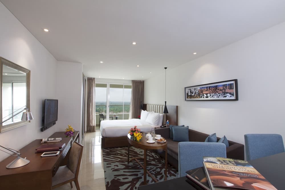 Oakwood Residence Whitefield Bangalore