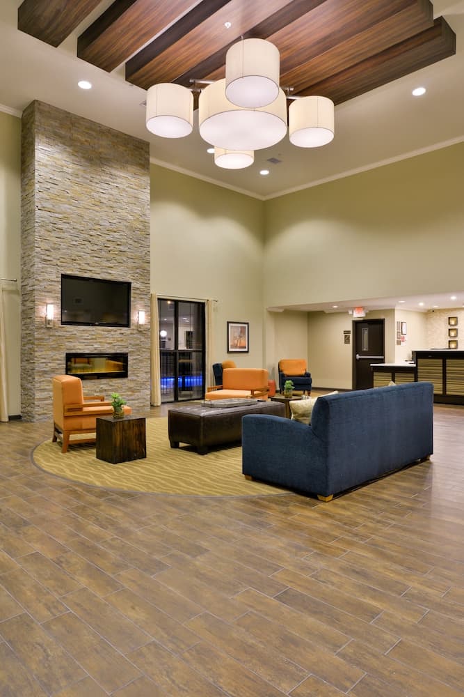 Comfort Suites near Westchase on Beltway 8