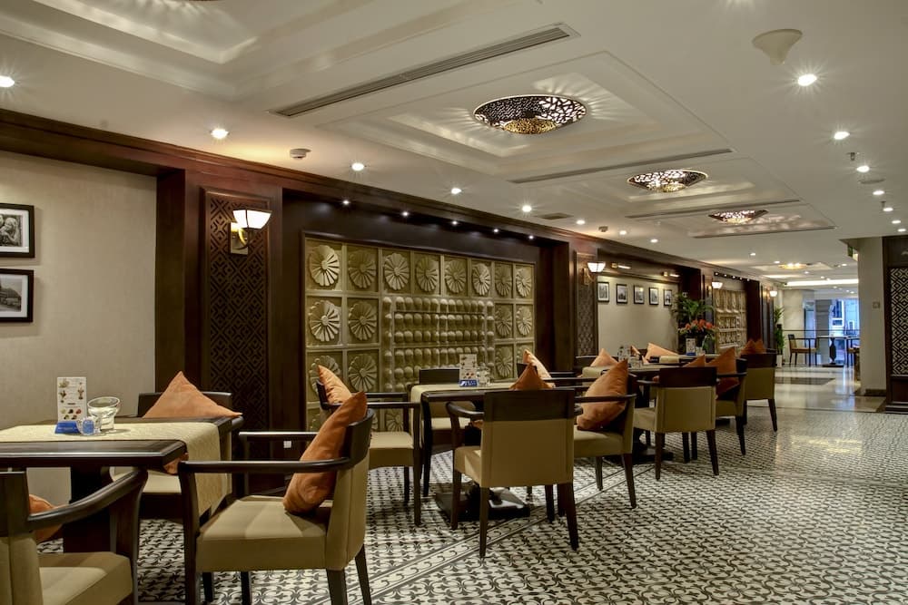 Golden Lotus Luxury Hotel