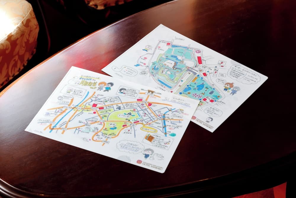 Kanazawa Hakuchoro Hotel Sanraku