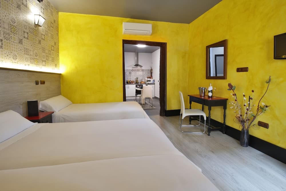 Apartamentos El Tiempo