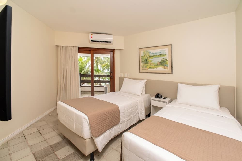 Jatiúca Suítes Resort by Slaviero Hotéis