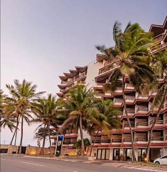 Jatiúca Suítes Resort by Slaviero Hotéis