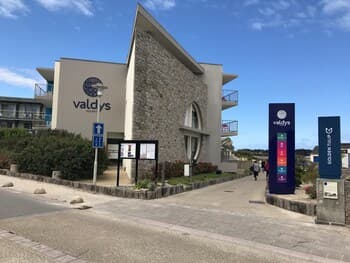 Hôtel Beau Rivage Valdys Thalasso & Spa