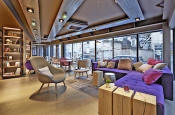 Campanile Nancy Centre - Gare