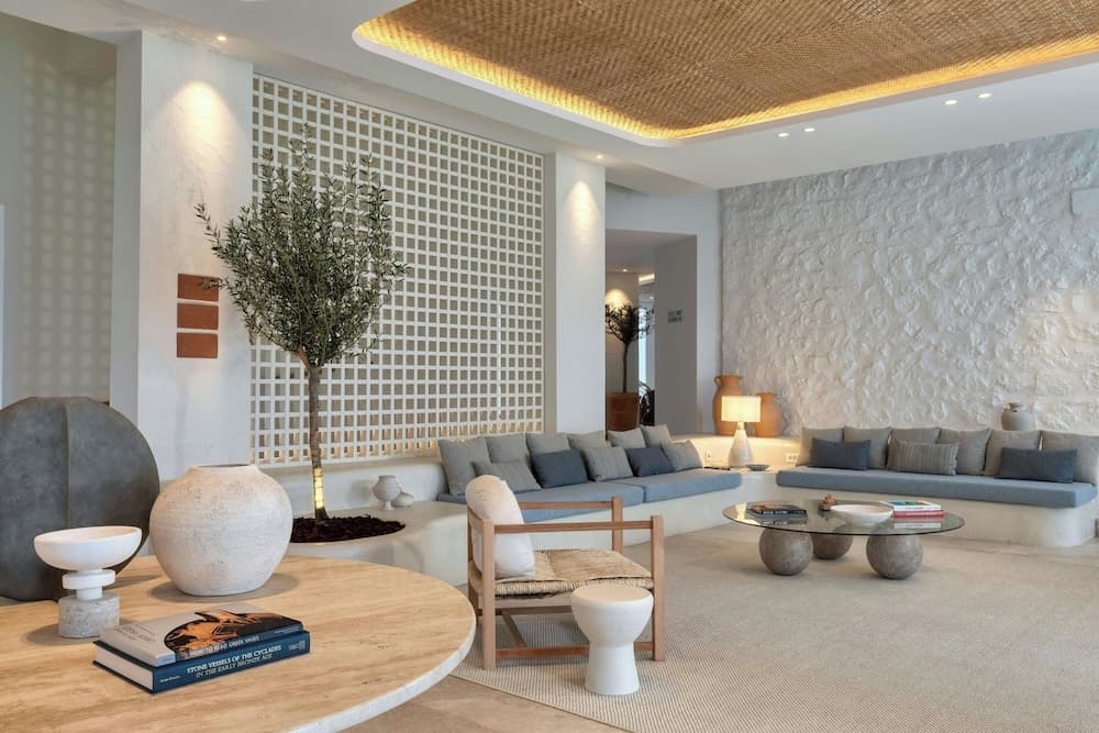 Patmos Aktis, a Luxury Collection Resort & Spa, Greece