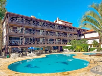 Hotel Nacional Inn Ubatuba - Praia das Toninhas