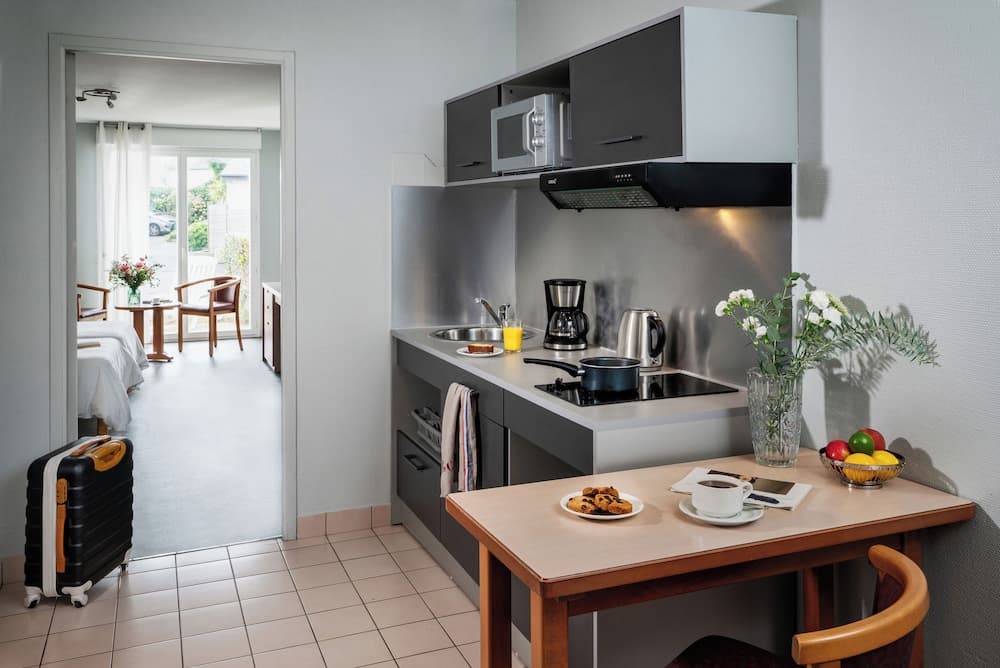 Résidences Valdys Thalasso & Spa de Rockroum