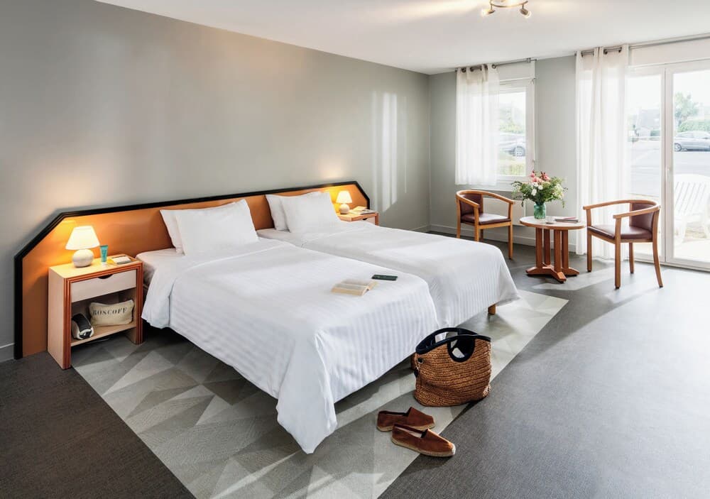 Résidences Valdys Thalasso & Spa de Rockroum