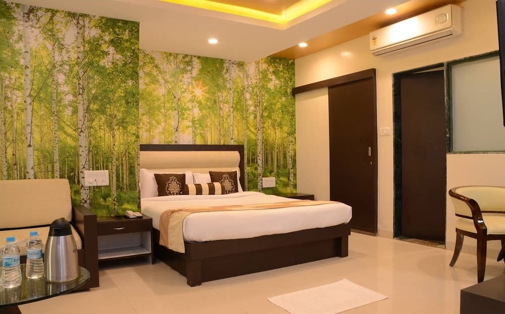 United 21 Resort, Mahabaleshwar