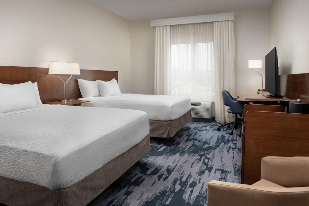 Fairfield Inn & Suites by Marriott Ithaca