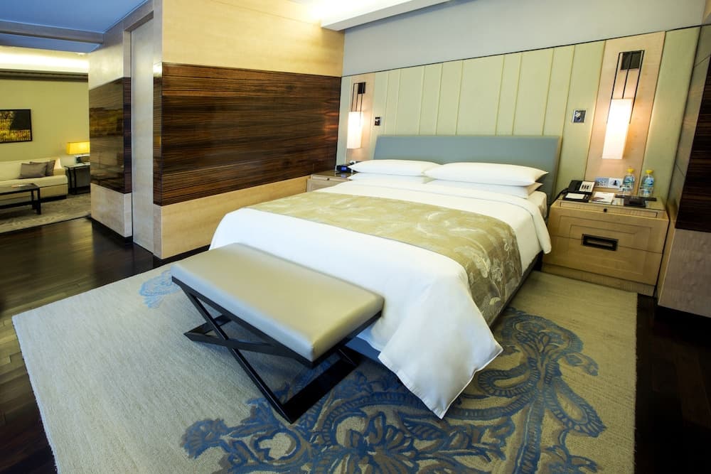 JW Marriott Hotel New Delhi Aerocity