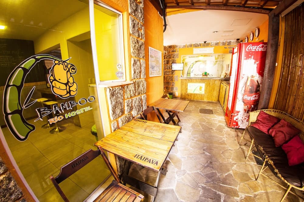 Bamboo Rio Hostel