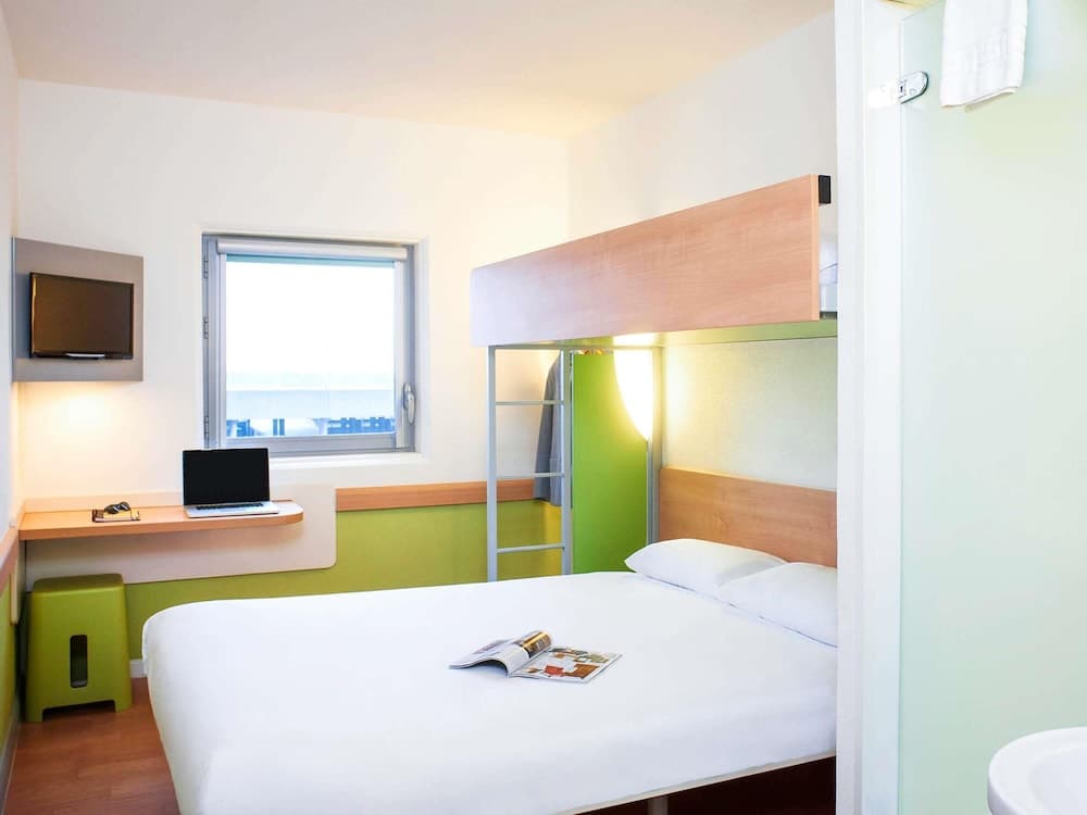 ibis budget Birmingham International Airport - NEC