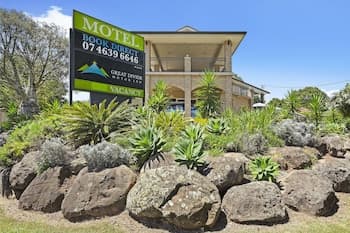 Great Divide Motor Inn