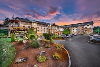 Lucky Eagle Casino & Hotel