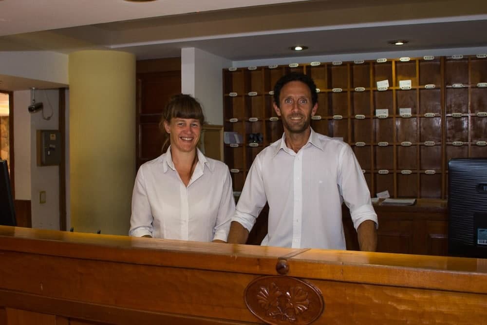 Hotel Patagonia Plaza