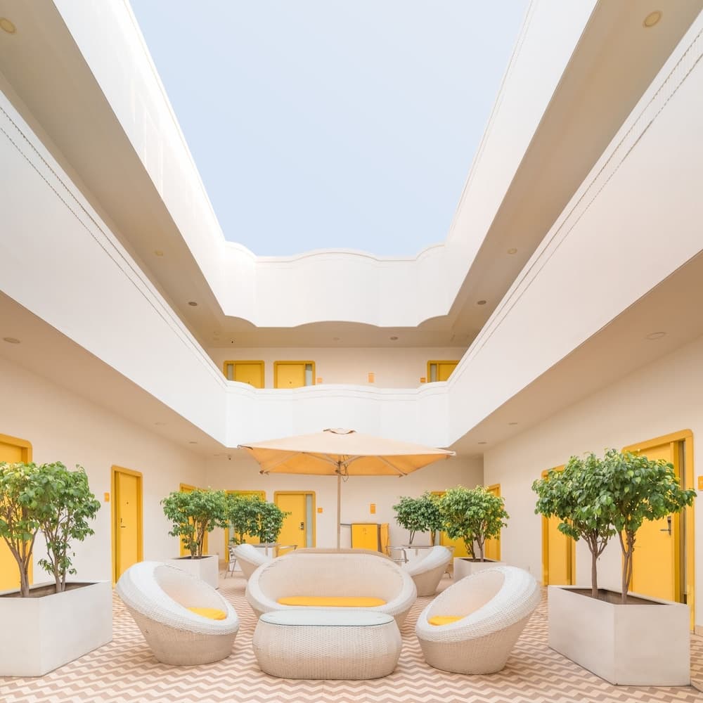 Bloomrooms @ New Delhi Railway Station