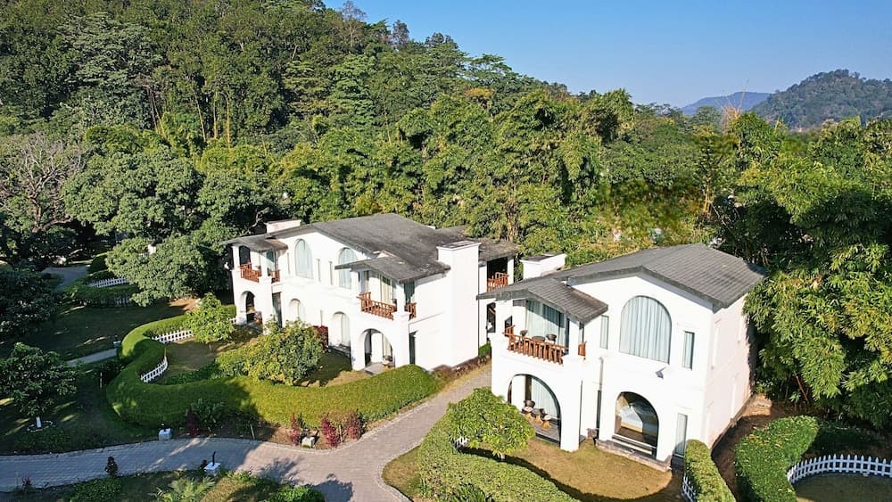 The Hridayesh SPA Wilderness Resort