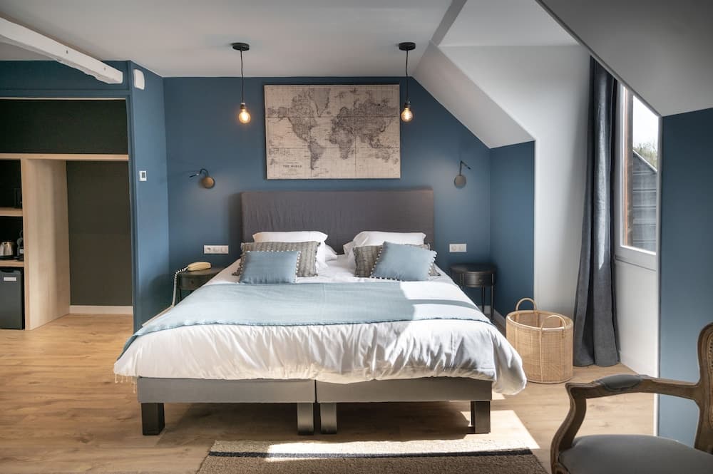 Hôtel et Restaurant Le Fiacre à Quend plage