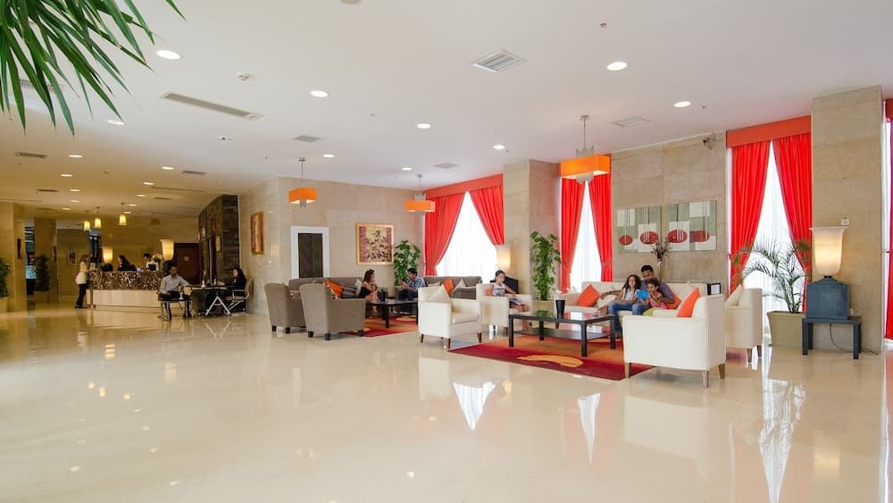 Swiss Inn Teda Hotel & Aquapark