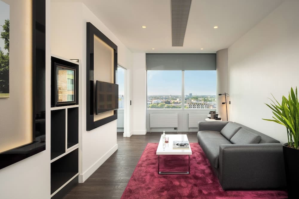 INNSiDE by Meliá Düsseldorf Hafen