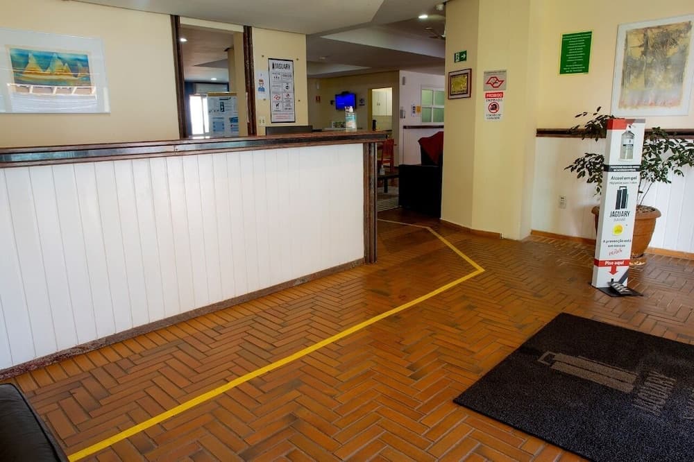 Jaguary Hotel Sumaré