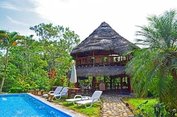 Suchipakari Jungle Lodge