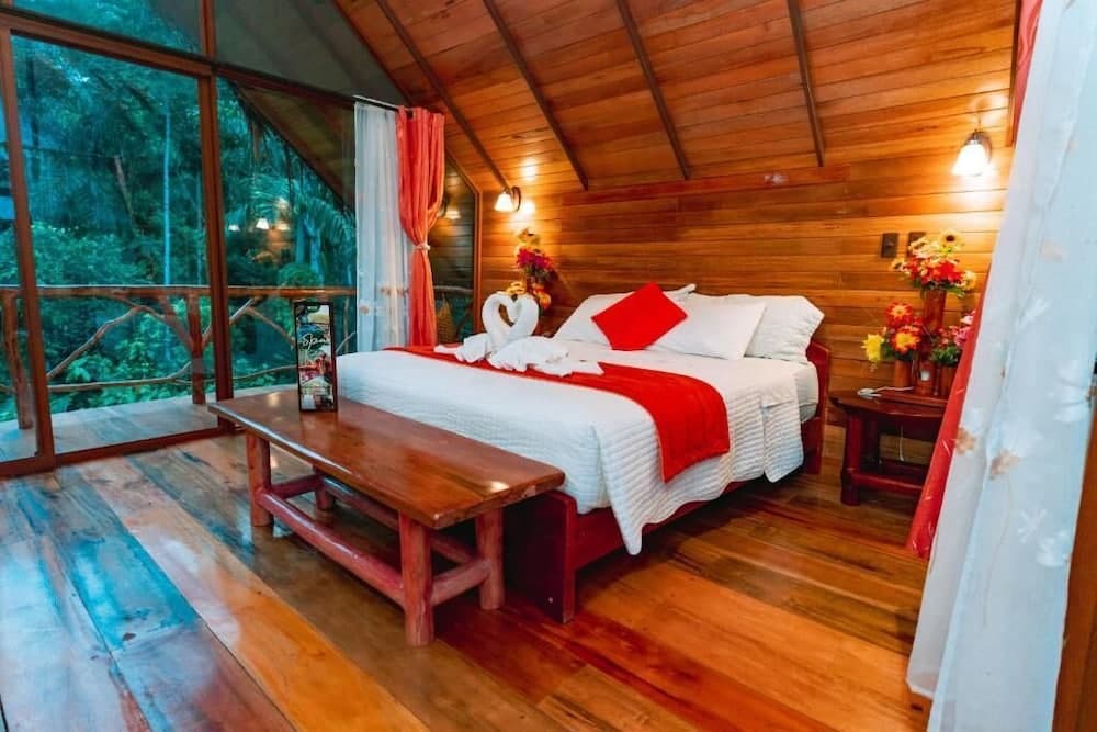 Suchipakari Jungle Lodge