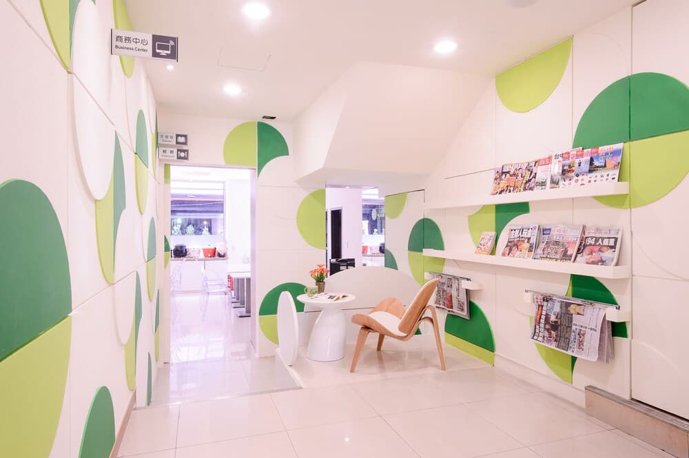 Kiwi Express Hotel - Taichung Station Branch 10