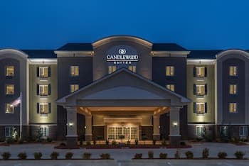 Candlewood Suites Midwest City, an IHG Hotel