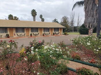 McNevin's Tamworth Motel