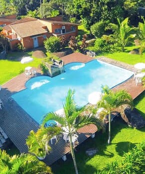 VELINN Pousada Bromélias