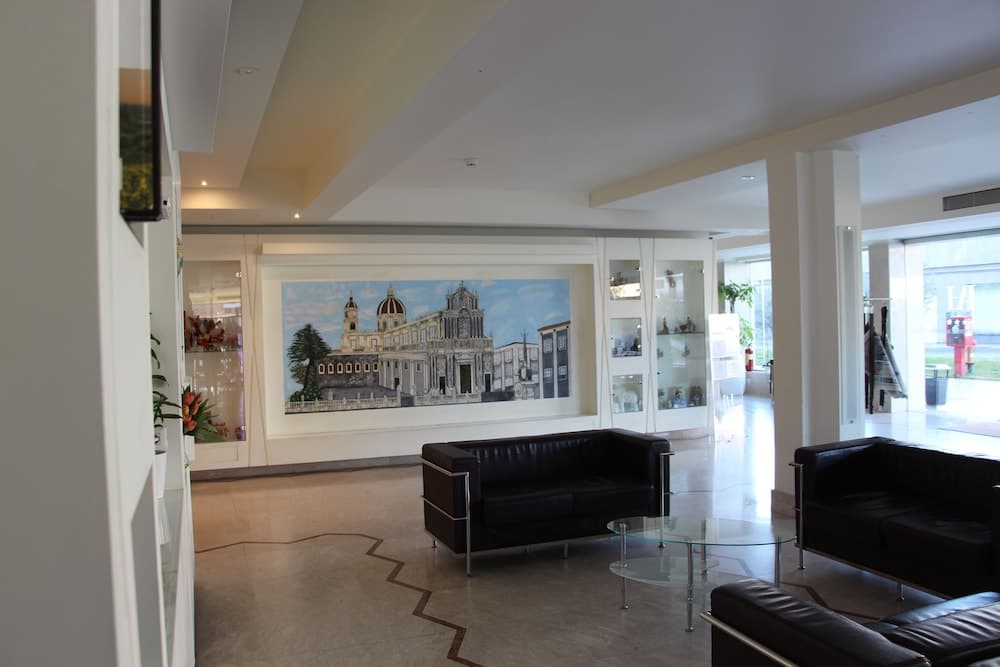 Catania International Airport Hotel
