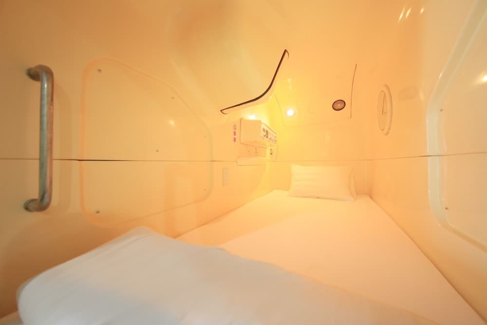 UENO STATION HOSTEL ORIENTAL 2 - Cater to Men