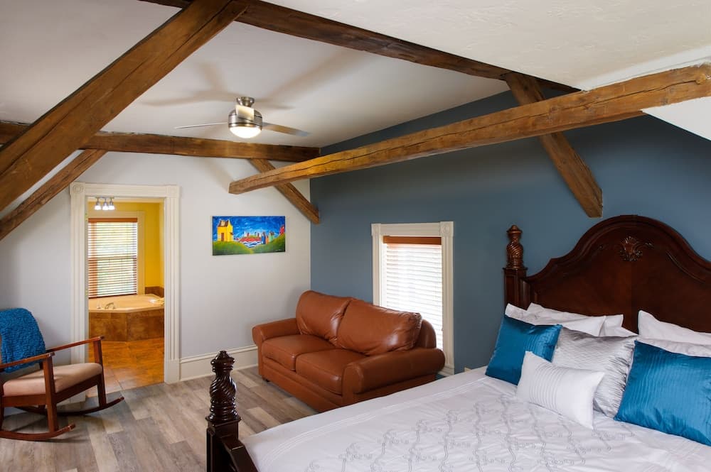 L'Auberge Gabrièle Inn