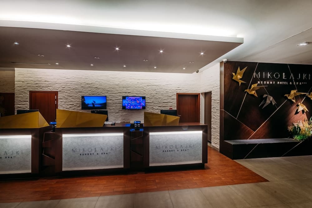 Mikołajki Resort Hotel & Spa